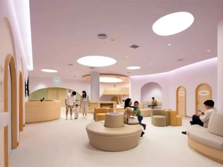 “游樂(lè)場(chǎng)”!泰國(guó)的這所兒童醫(yī)院很有趣~ “游樂(lè)場(chǎng)”!泰國(guó)的這所兒童醫(yī)院很有趣~