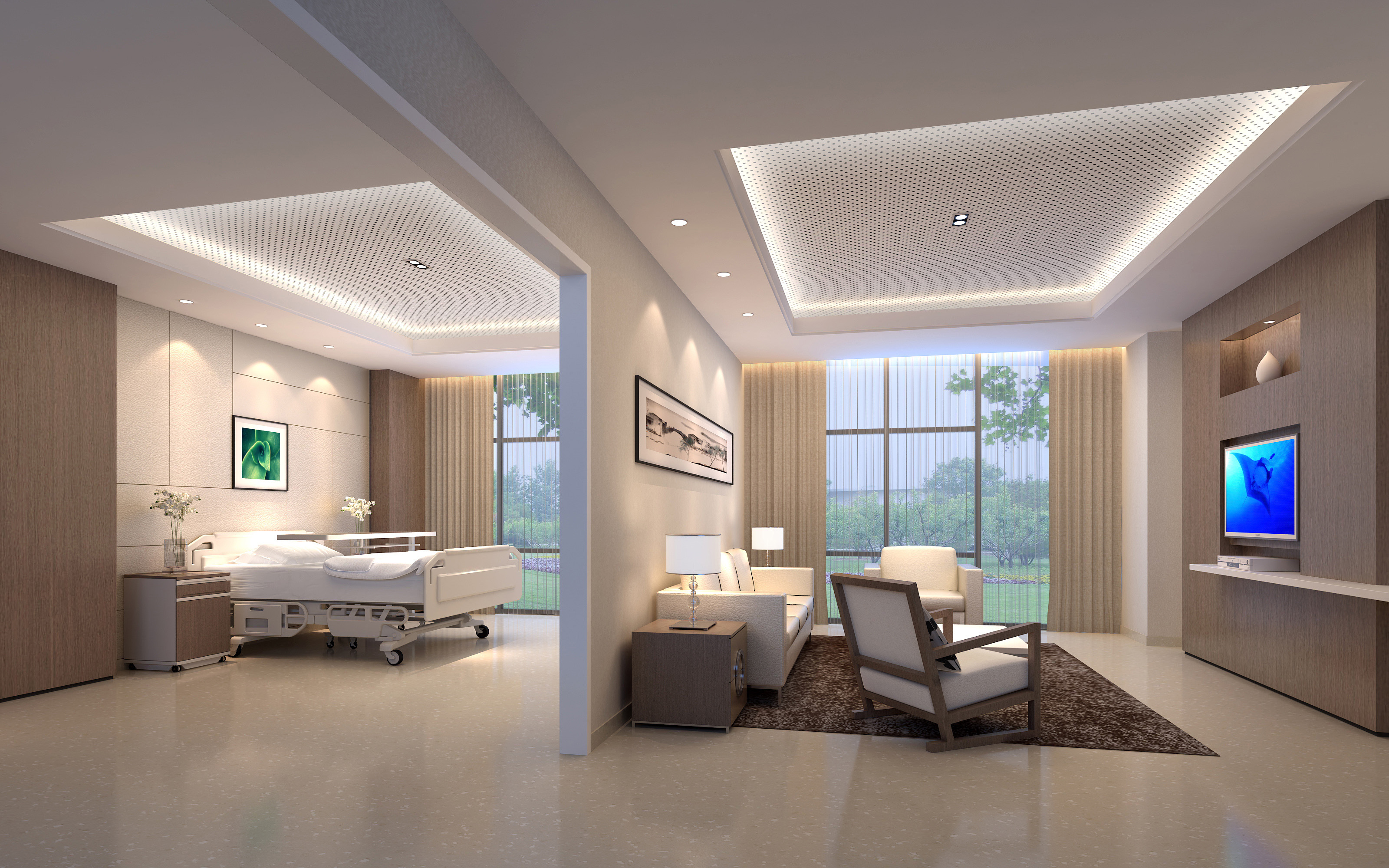 4例國(guó)外醫(yī)院療養(yǎng)景觀設(shè)計(jì)細(xì)節(jié) 4例國(guó)外醫(yī)院療養(yǎng)景觀設(shè)計(jì)細(xì)節(jié)