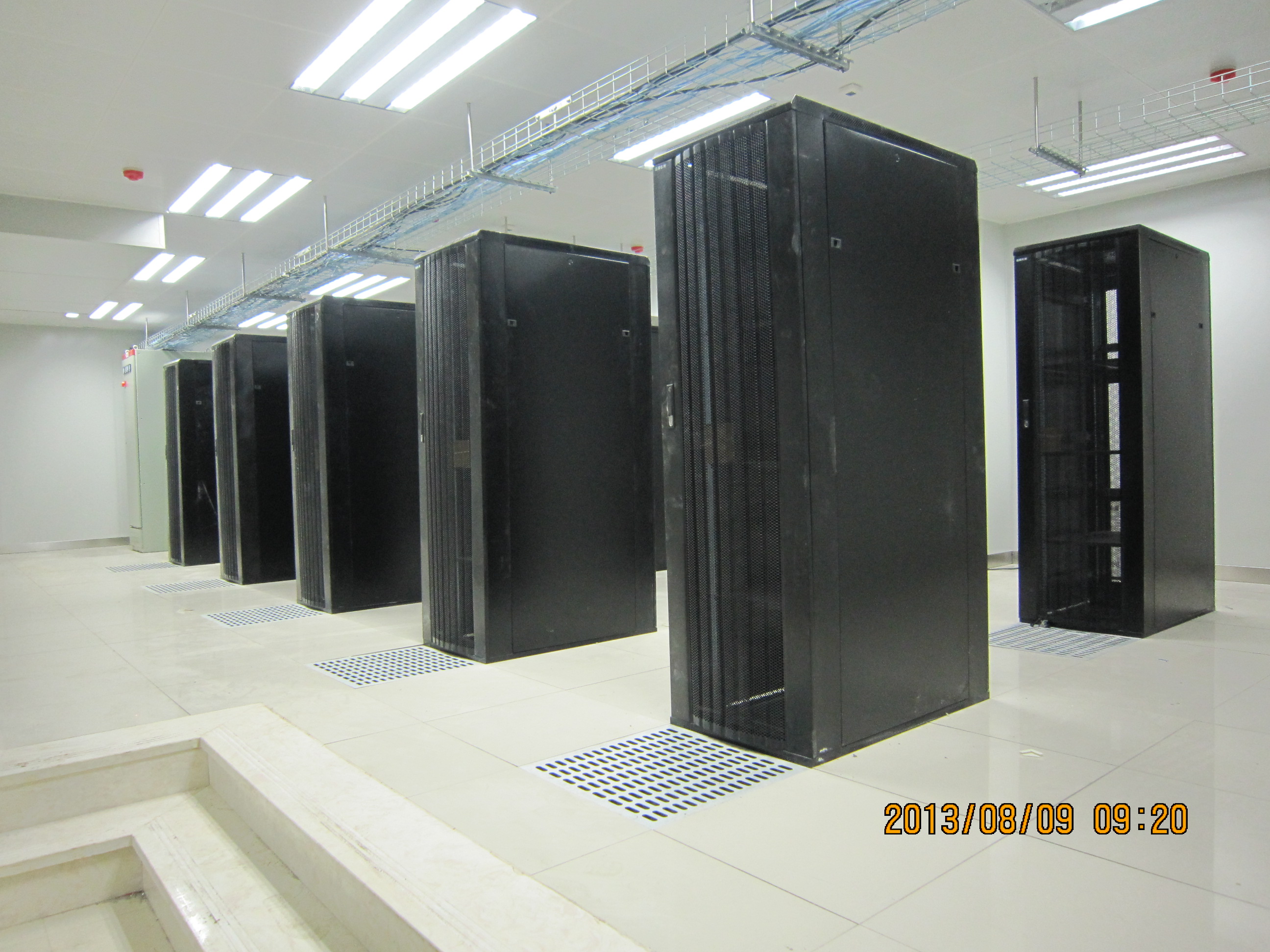 模塊化數據機房具備的五大優勢 模塊化數據機房具備的五大優勢